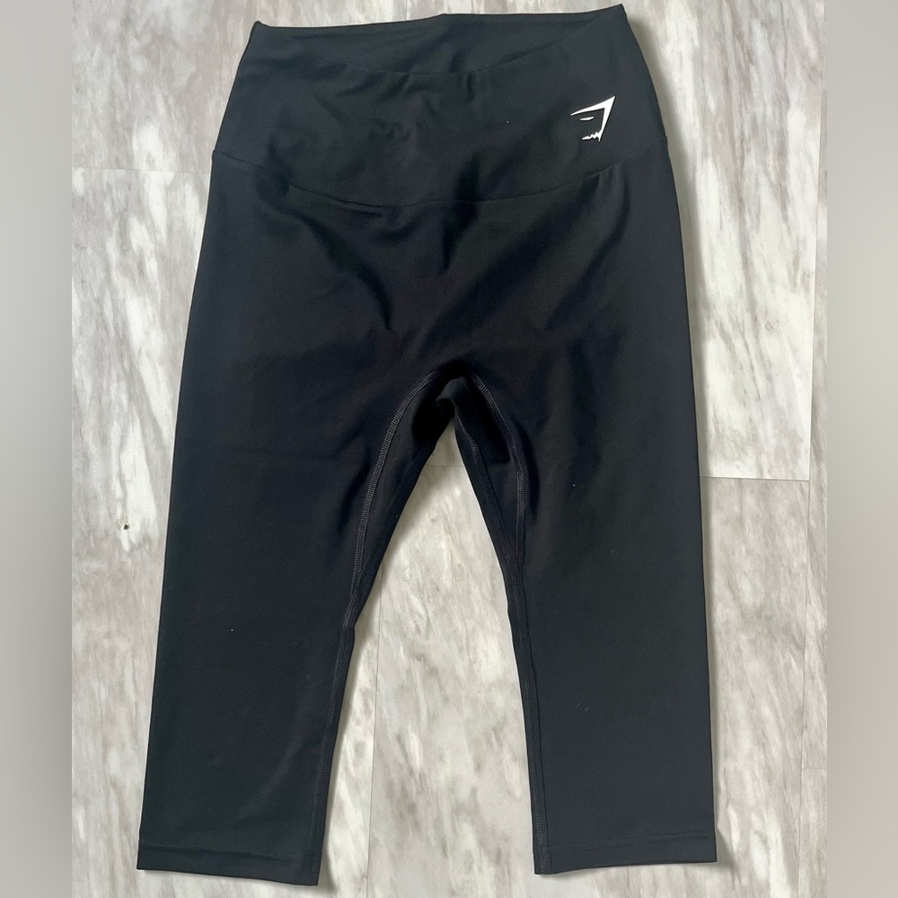Gymshark Cropped Leggings